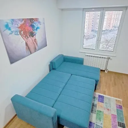 Apartment J&j Skopje