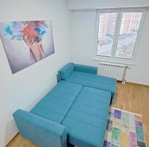 Apartment J&j Skopje