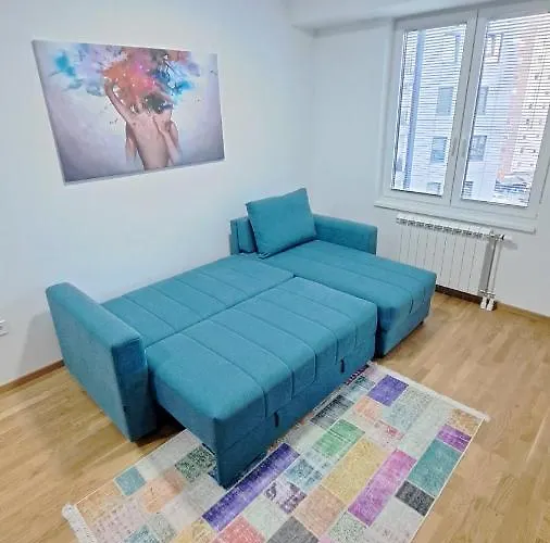 Apartment J&j Skopje